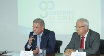 Governo de Goiás adota medidas preventivas para garantir o abastecimento de água